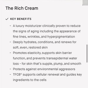 Augustinus Bader “The Rich Cream”